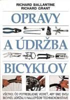 Opravy a údržba bicyklov