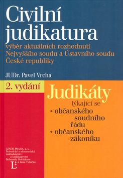 Civilní judikatura 2.vyd.