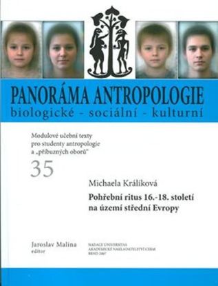 Panoráma antropologie biologické - sociální - kulturní (35)