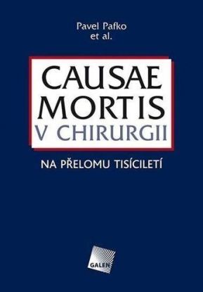 Causae mortis v chirurgii