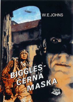 Biggles černá maska