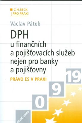 DPH u finančních a poisťovacích služeb nejen pro banky a poišťovny