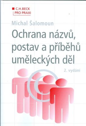 Ochrana názvú, postav a příběhú uměleckých děl