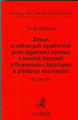 Zákon o některých opatřeních proti legalizaci