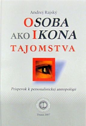 Osoba ako ikona tajomstva