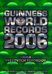 Guinnessova kniha rekordov na rok 2006