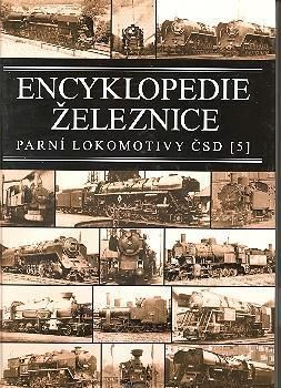 Encyklopedie železnice 5