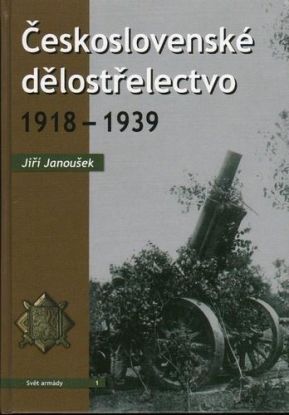 Československé dělostřelectvo 1918 – 1939