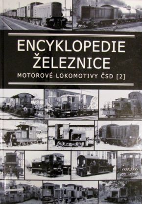 Encyklopedie železnice