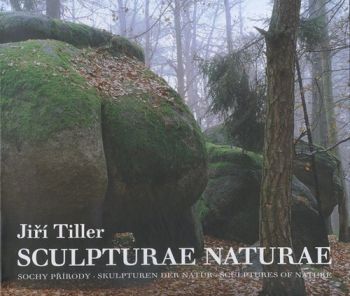 Sculpturae naturae. Sochy přírody + CD