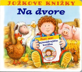 Na dvore - Jožkove knižky