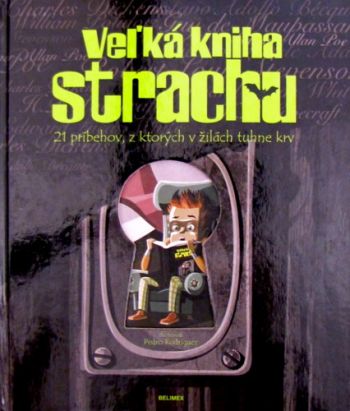 Veľká kniha strachu