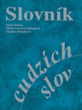 Slovník cudzích slov PB