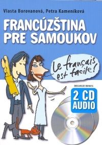 Francúzština pre samoukov + 2CD