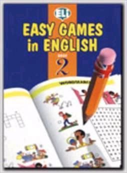 Easy Games in English 2