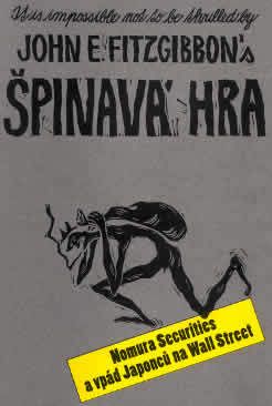 Špinavá hra Nomura Securities