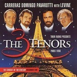 3 Tenors - Paris 1988 CD