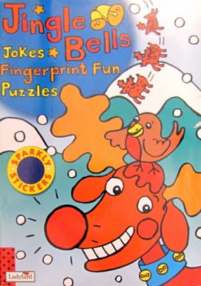 Christmas Activity Book: Jingle Bells Pb