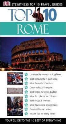 Rome (Eyewitness Top 10 Travel Guide)