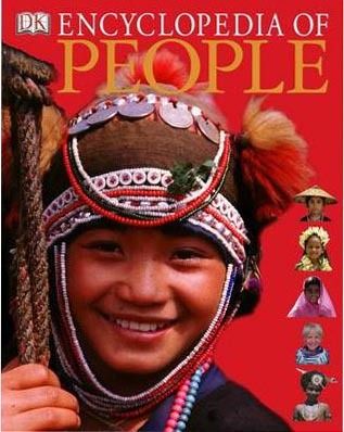 Encyclopedia Of People (Childrens Reference) (French Edition)