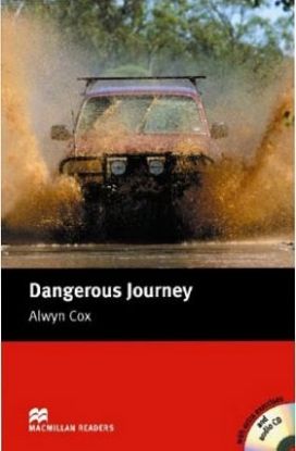 DANGEROUS JOURNEY+CD