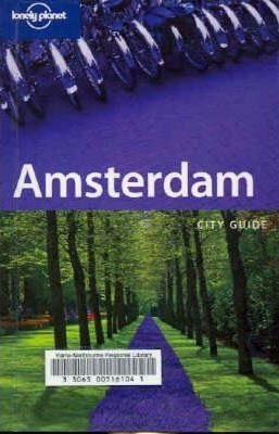 Lonely Planet Amsterdam