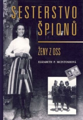 Sesterstvo špionů - Ženy z OSS