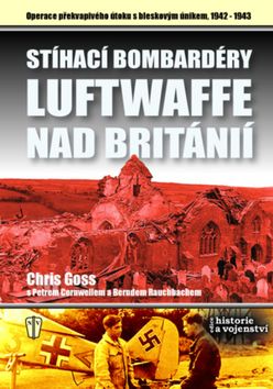 Stíhací bombardéry Luftwaffe nad Británi