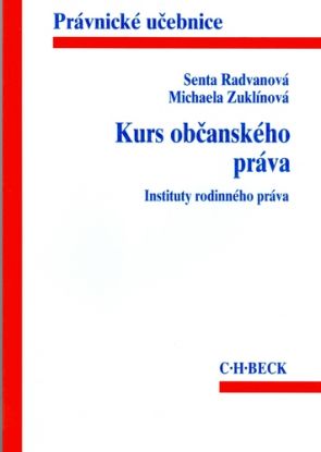 Kurs občanského práva