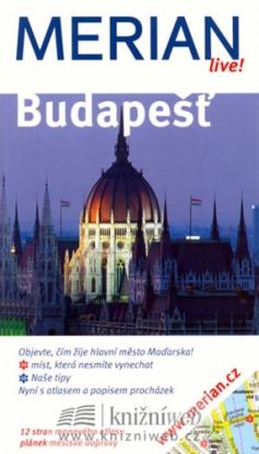 Budapešť - Merian 45