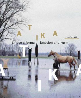 Atika 1987 - 1992 Emoce a forma