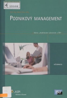 Podnikový management