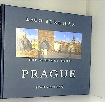 Prague - The Visitor\'s Book