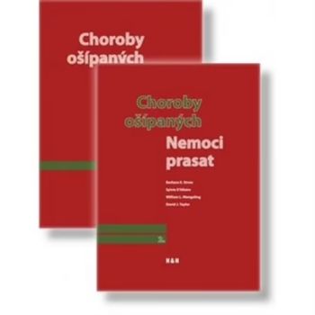 Choroby ošípaných, Nemoci prasat - komplet