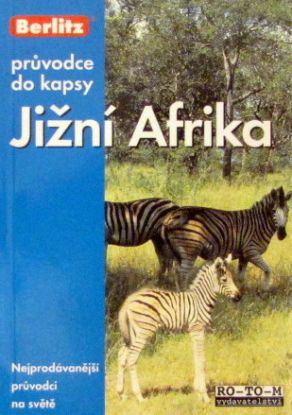 Jižní Afrika Berlitz