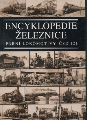 Encyklopedie železnice - Parní lokomotivy ČSD 2