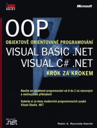 Objektově orientované programování Visual Basic.net, Visual C.net