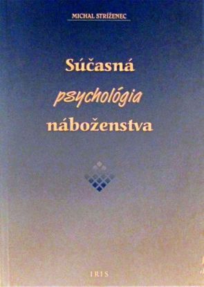 SUCASNA PSYCHOLOGIA NABOZENST