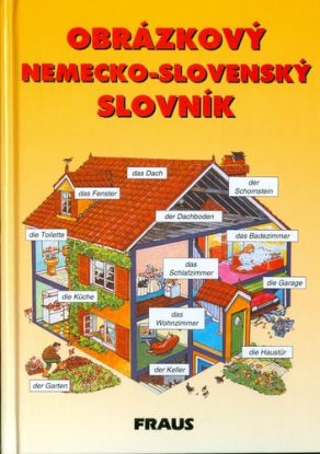 Obrázkový nemecko-slovenský slovník