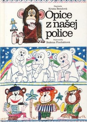 Opice z našej police