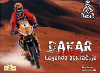 Dakar 2009 - Legenda pokračuje