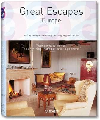 Great Escapes Europe 25 ms