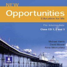 Opportunities new 2 pre-int CD2