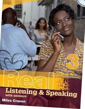 Cambridge English Skills Real Listening And Speaking 3 With Answers And Audio CD