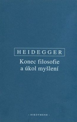 Konec filosofie a úkol myšlení