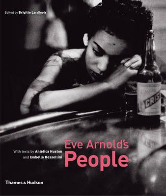 Eve Arnolds people