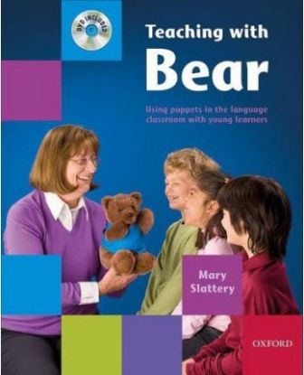 Teaching with Bear + DVD - Teacher\'s Resource book