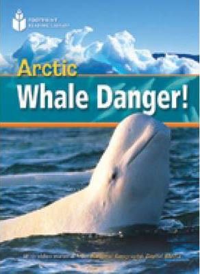 ARCTIC WHALE DANGER