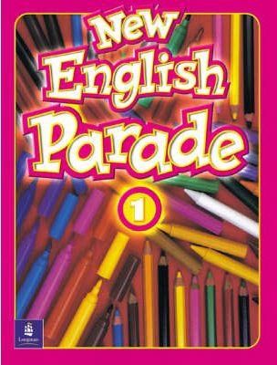 New English Parade Students Book 1