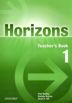 Horizons 1 Teacherś book